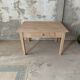 Table basse de ferme