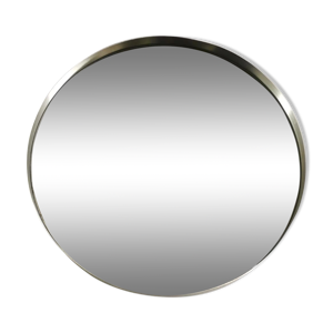 Miroir aluminium de pierre