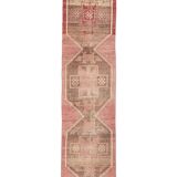 3x14 long persian runner rug, 94x418cm