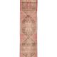 3x14 long persian runner rug, 94x418cm