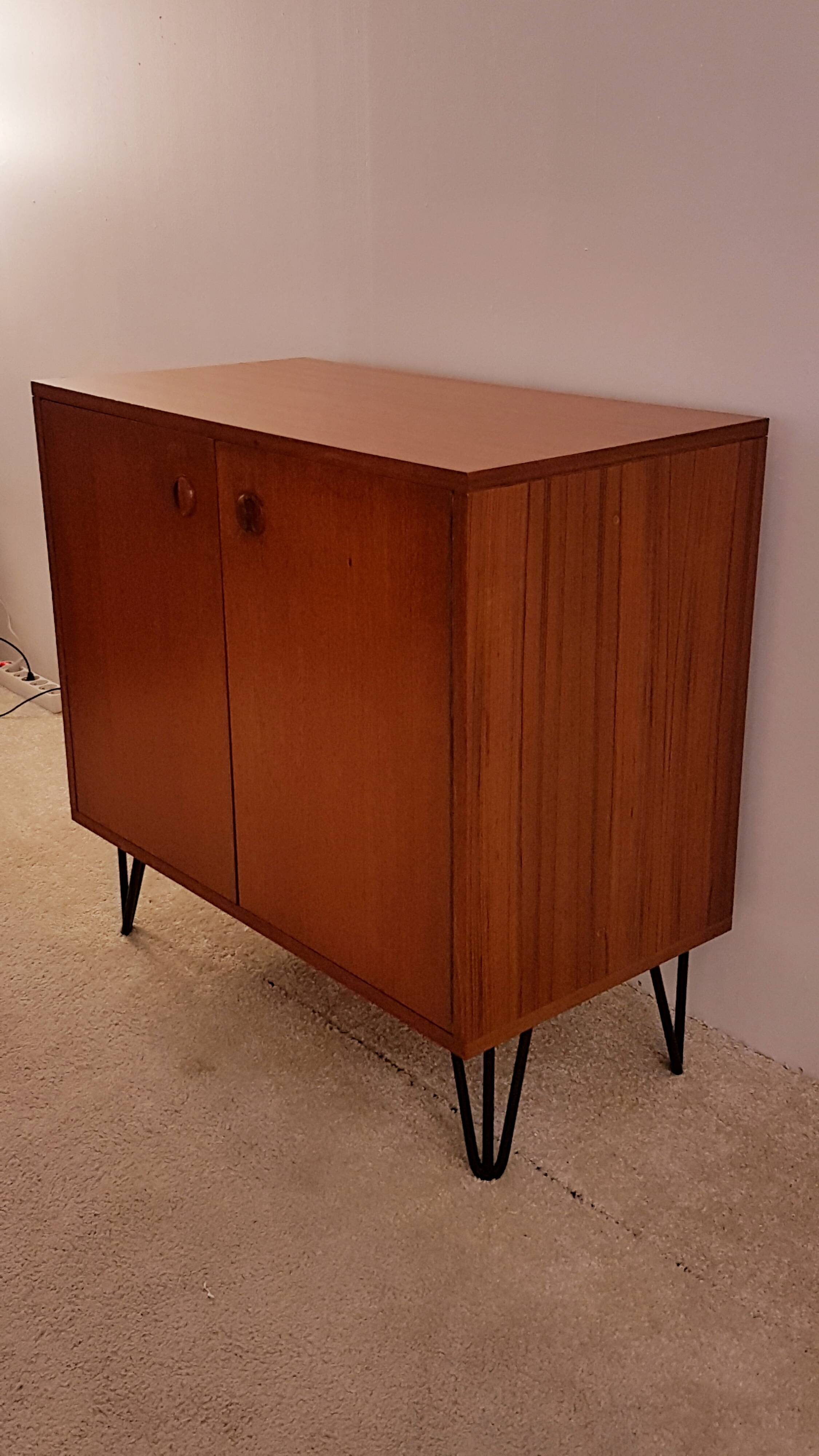 Vintage buffet 1960