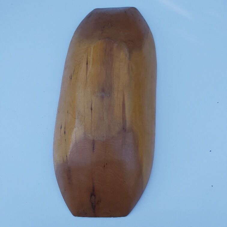 Vintage wood cutting