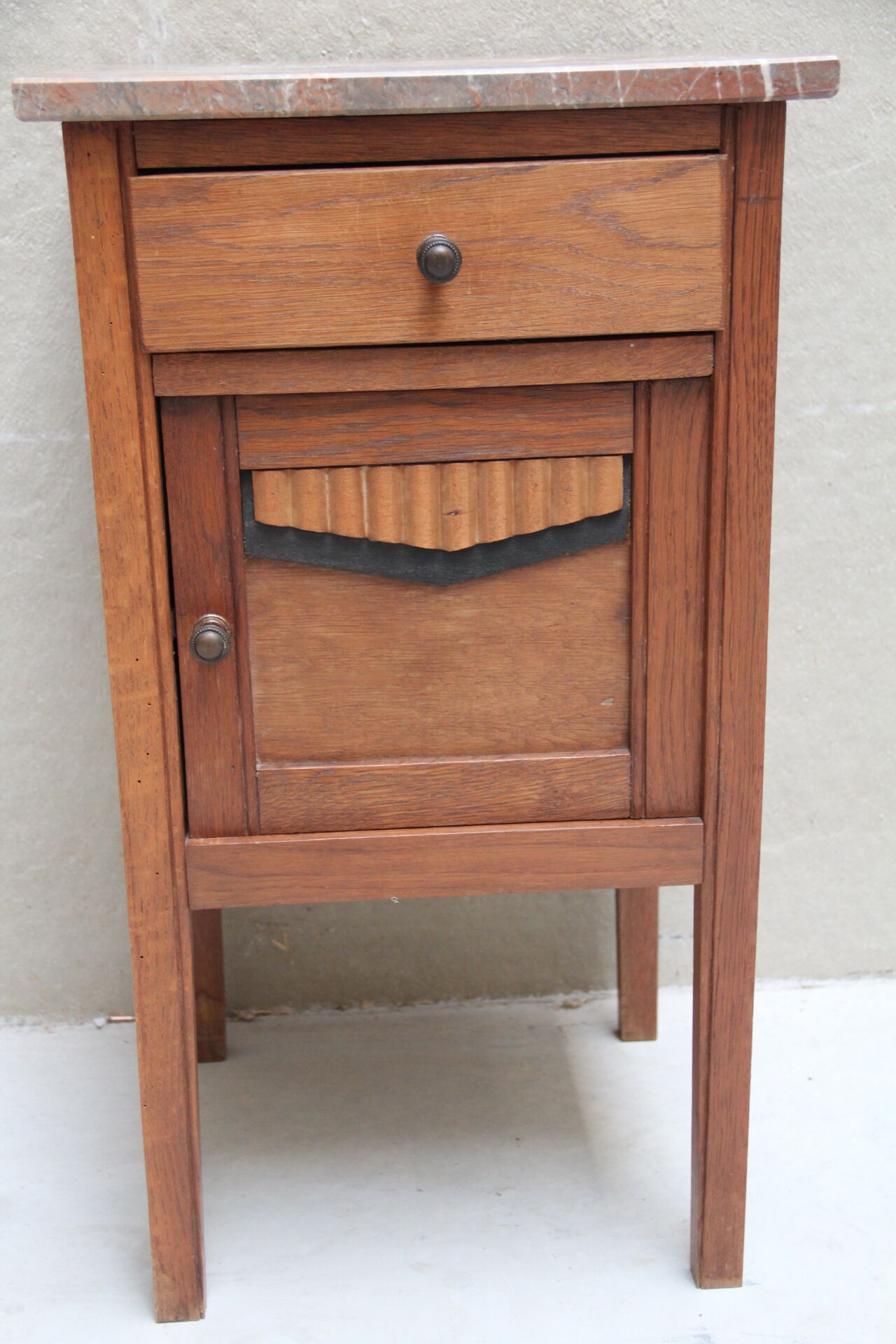 Art Deco bedside