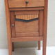 Art Deco bedside