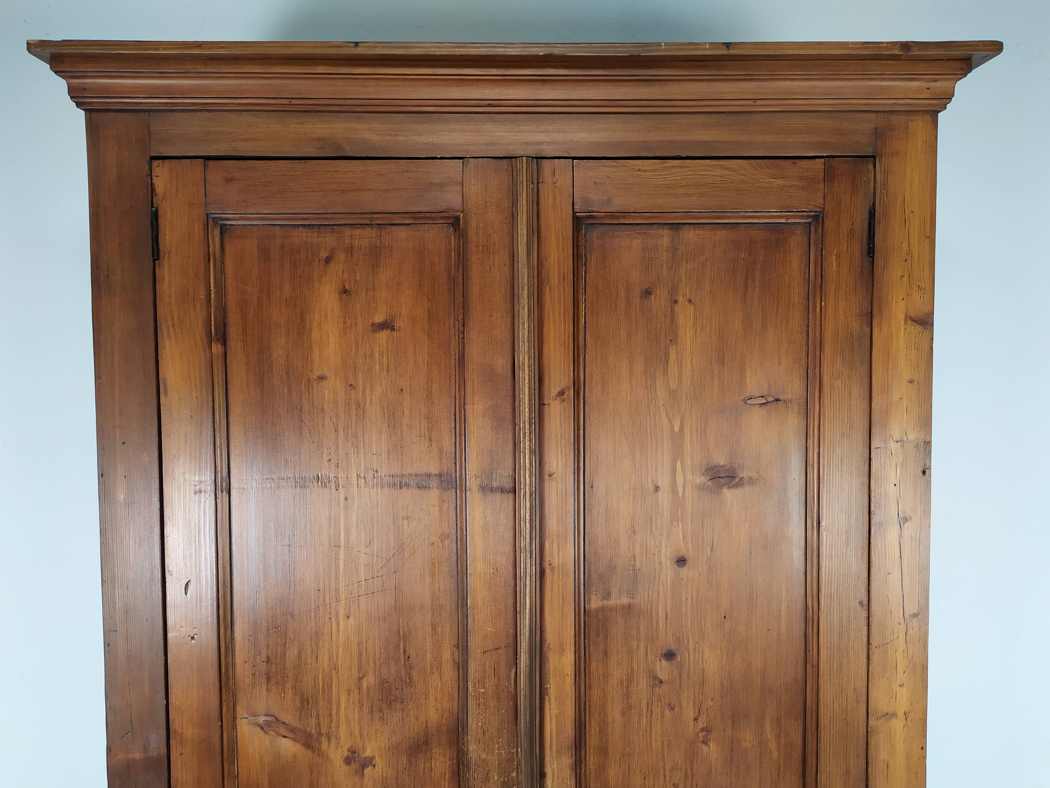 Parisian wardrobe fir tree