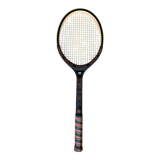 Antique wooden snowshoe