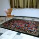 Postmodern Art rug by Pierre Balmain for Van Neder Rugs, France 1980s