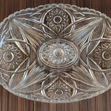 Compartment dish