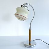 Large Art Deco Style Lamp