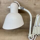 Scissor wall lamp, 1960s