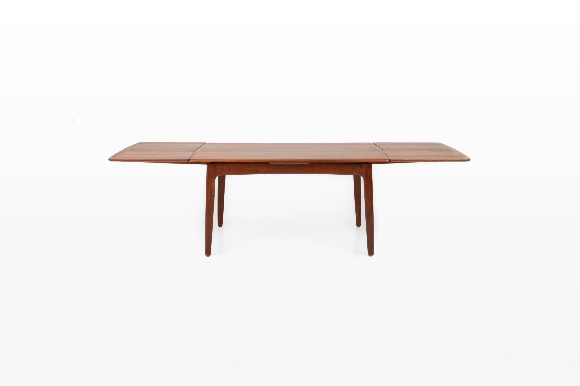 Table à manger vintage extensible par Svend Aage Madsen pour K. Knudsen & Søn