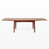 Table à manger vintage extensible par Svend Aage Madsen pour K. Knudsen & Søn