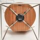 Bar stool Series 7 3187 in wood by Arne Jacobsen for Fritz Hansen