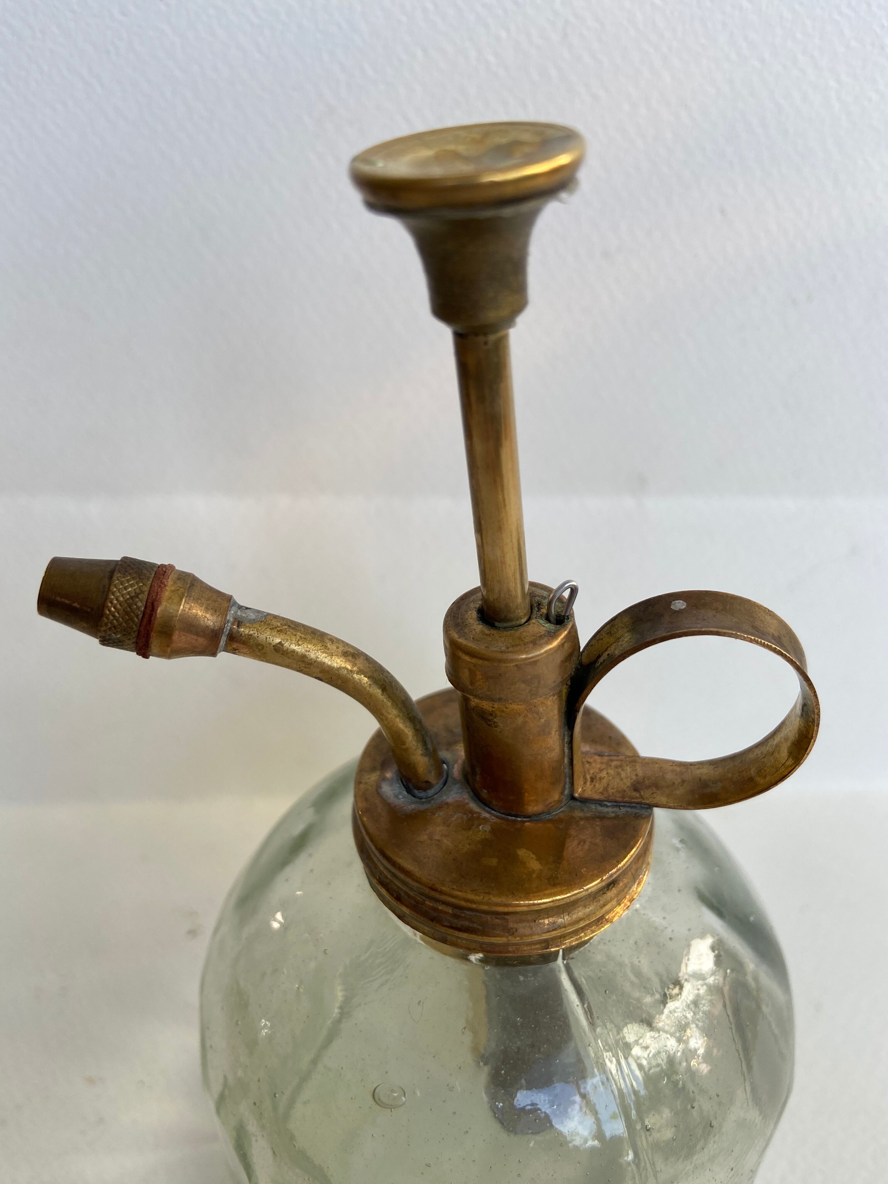 Vaporisateur en verre