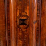 Armoire baroque, Allemagne, vers 1820