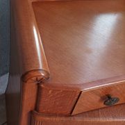 Austin suite oak dressing table 1960