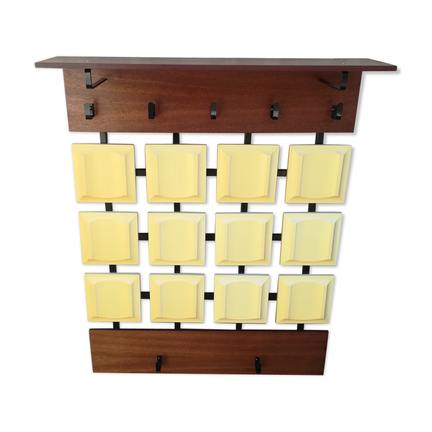 Coat rack from the 60s/70s.