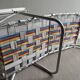 Vintage deckchair