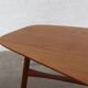 Vintage Teak Tisch Svante Skogh Danish Scandi 50er 60er