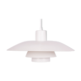 Danish PH4 Pendant Lamp by Poul Henningsen for Louis Poulsen, 1960s
