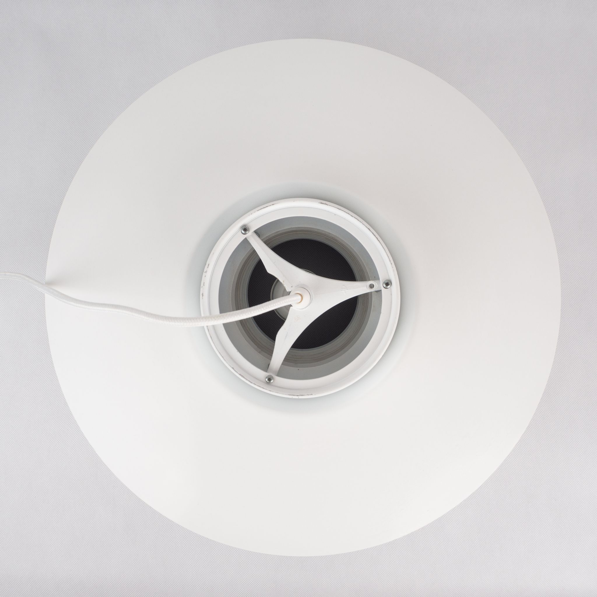 Danish mid-century pendant lamp Verona by Svend Middelboe, Nordisk Solar, 1962