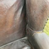 Chesterfield Wingback Armchair