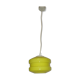 Opaline hanging lamp from the 60/70
