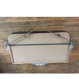 Art Deco wall mirror