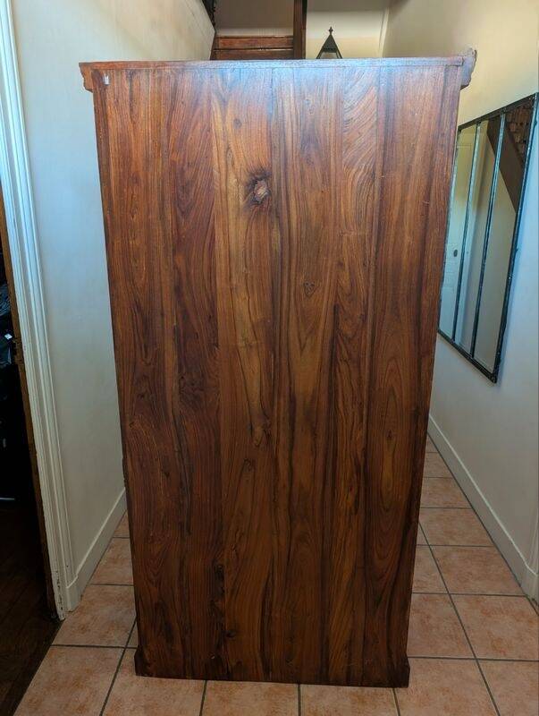 Rosewood Bookshelf