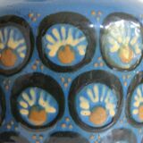 Leon Elchinger Soufflenheim Alsace Vase