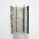 Vintage wall sconce by Egon Hillebrand edited by Hillebrand Leuchten