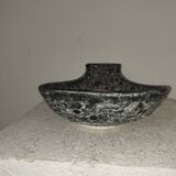 Ceramic fish shell cup 1950s Vallauris