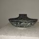 Ceramic fish shell cup 1950s Vallauris