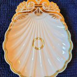 Old vintage porcelain cups nineteenth century