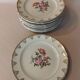 14 flat plates Céranord Eve