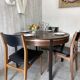 Extensible "butterfly" table