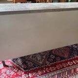 Vintage enfilade / Metal sideboard administration AR Cordemeyer for Gispen - 1960