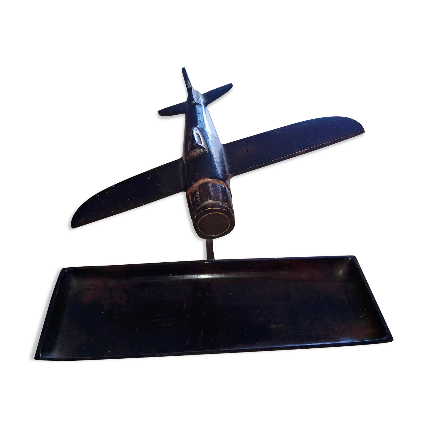 Vide-poche avion