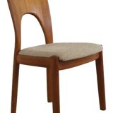 Set de 6 chaises 'Morten' par Niels Koefoed