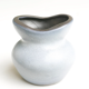 Ceramic vase by Francois Caleca, Vallauris, 60s