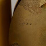 Pendulum portico period restoration bronze dore early nineteenth