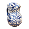 Ceramic Sangria pitcher. Very good condition.