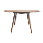 Table à manger Ercol années 1960 No.10