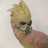 Oiseau céramique 50 -60s
