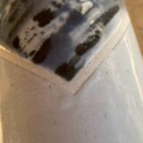 Vase cylindrique artisanal Laure Popoff