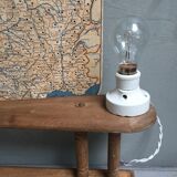 Right sleeve porcelain