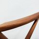 Teak rocking chair MCM Model 182 by Frank Reenskaug for Bramin
