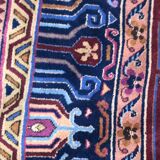Tapis ancien chinois fait main 280x377 cm