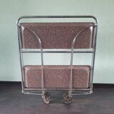 1970s foldable trolley