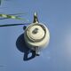 Aluminite teapot Frugier Limoges